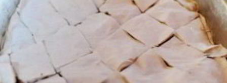 пахлава армянская. Шаг 5