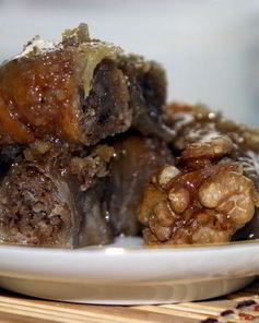 Пахлава крученая