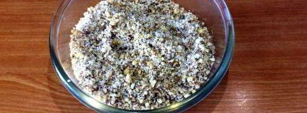 пахлава медовая без яиц. Шаг 2