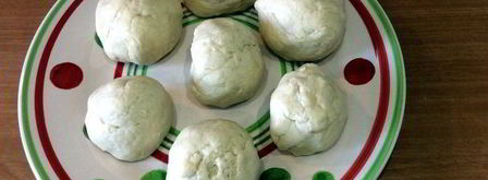 пахлава медовая без яиц. Шаг 3