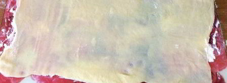 пахлава медовая без яиц. Шаг 4