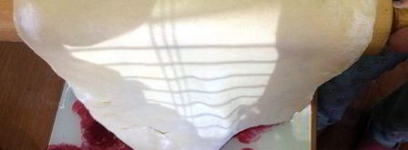 пахлава медовая без яиц. Шаг 6