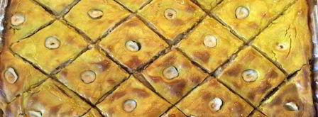 пахлава медовая без яиц. Шаг 9