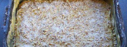 пахлава медовая с орехами. Шаг 11