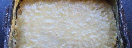 пахлава медовая с орехами. Шаг 12