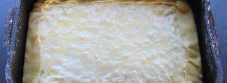 пахлава медовая с орехами. Шаг 13