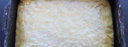 пахлава медовая с орехами. Шаг 14