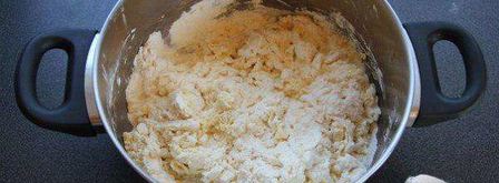 пахлава медовая с орехами. Шаг 3