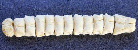 пахлава медовая с орехами. Шаг 7