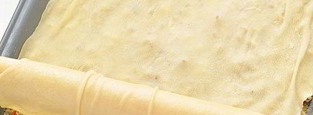 пахлава медовая. Шаг 19