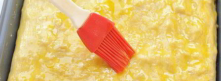 пахлава медовая. Шаг 21