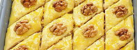 пахлава медовая. Шаг 22