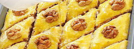 пахлава медовая. Шаг 23