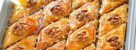 пахлава медовая. Шаг 24