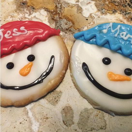 Рецепт анисового печенья