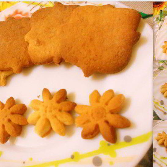 Рецепт бесподобного имбирного печенья