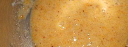 бесподобное имбирное печенье. Шаг 3