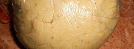 бесподобное имбирное печенье. Шаг 4