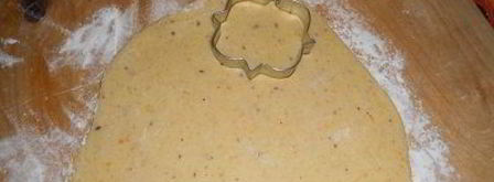 бесподобное имбирное печенье. Шаг 5