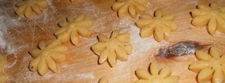 бесподобное имбирное печенье. Шаг 7