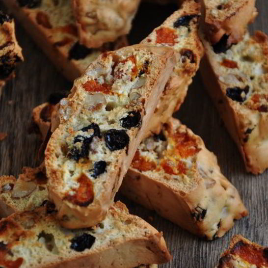 Рецепт бискотти