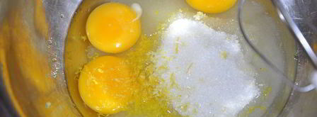 бискотти. Шаг 2