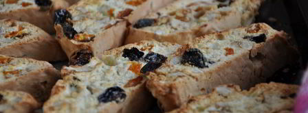 бискотти. Шаг 4