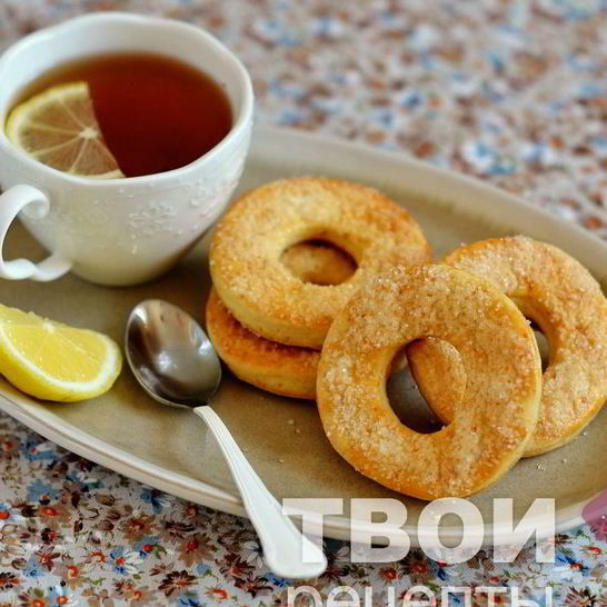 Рецепт быстрого печенья