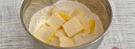 быстрое печенье. Шаг 2