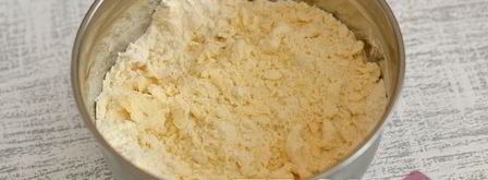 быстрое печенье. Шаг 3