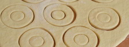 быстрое печенье. Шаг 5