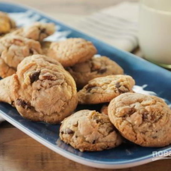 Рецепт быстрых печений