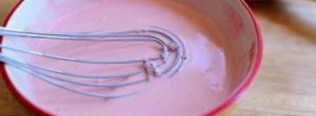 черничное печенье. Шаг 2