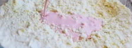 черничное печенье. Шаг 3