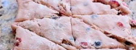 черничное печенье. Шаг 5