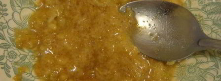 чесночное печенье. Шаг 3