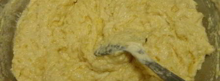 чесночное печенье. Шаг 4