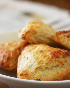 Печенье на кефире