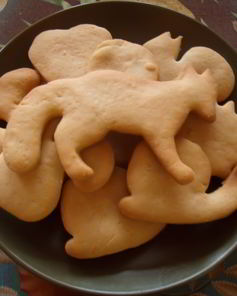 Песочное печенье