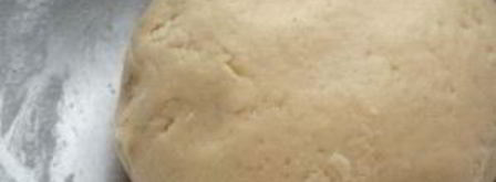 детское печенье малышок. Шаг 2