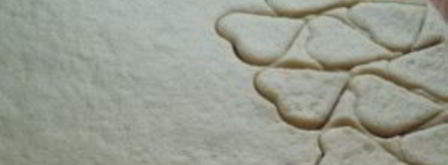 детское печенье малышок. Шаг 3