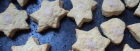 детское печенье малышок. Шаг 4