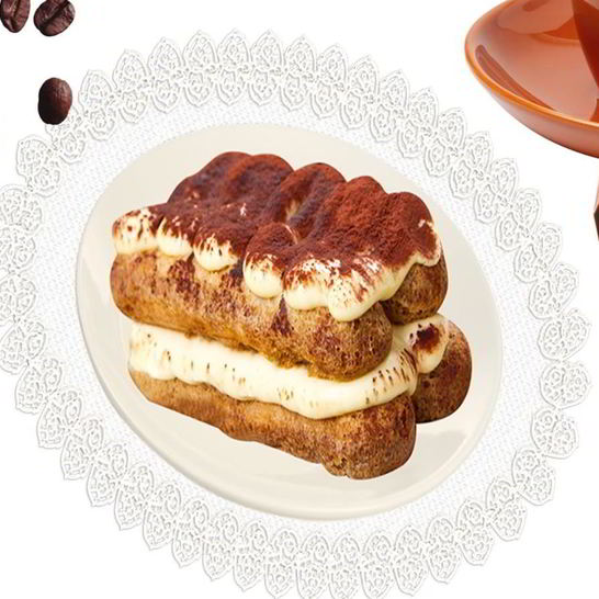 Рецепт домашнего печенья для тирамису с маскарпоне