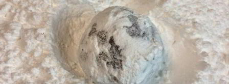 двойное шоколадное печенье с имбирно-кофейными нотками. Шаг 10