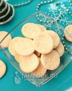 Галетное печенье