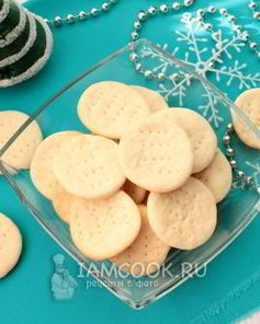 Галетное печенье