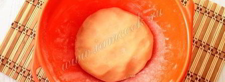 галетное печенье. Шаг 5