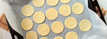 галетное печенье. Шаг 7