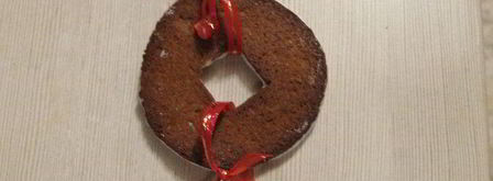 имбирное печенье китайские монеты. Шаг 7