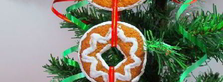 имбирное печенье китайские монеты. Шаг 8